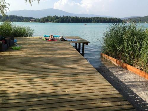 Apartamento Ferienhaus Sonnh�gel - Stissen