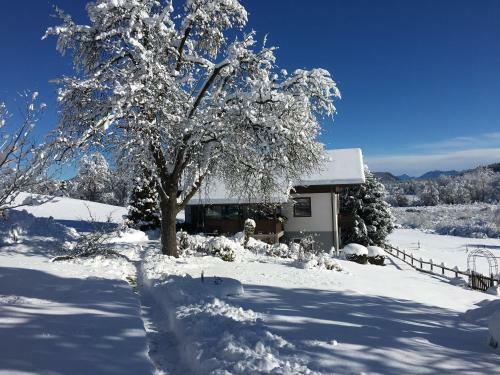 Apartamento Ferienhaus Sonnh�gel - Stissen