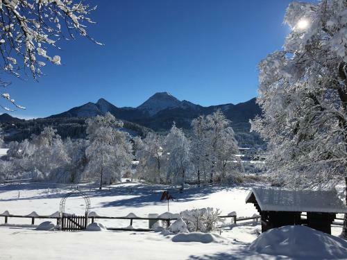 Apartamento Ferienhaus Sonnh�gel - Stissen