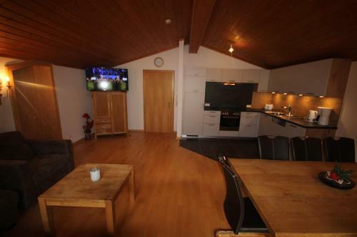 Apartamento Alpenappartement