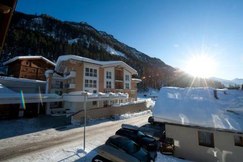 Hotel Garni Alpenland