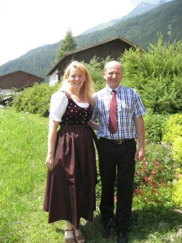 Apartamento Brollerhof