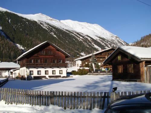 Apartamento Haus Sonneck