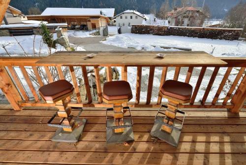 Apartamento Wirt's Lodge