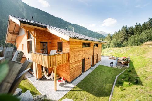 Ferienhaus Zum Stubaier Gletscher