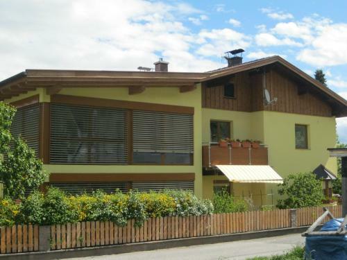 Apartamento Haus Rainer