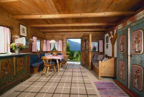 Apartamento Ferienh�user Reither Almen