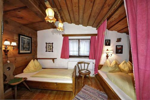 Apartamento Ferienh�user Reither Almen