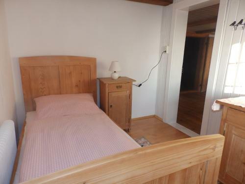 Apartamento Ferienwohnung Nina