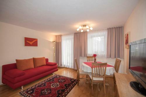 Apartamento Haus Andreas