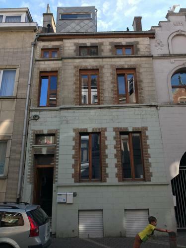 Apartamento Appartement Oostende