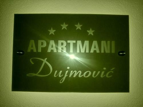 Apartments Dujmovi?