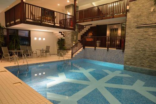 Hotel Pahuljica