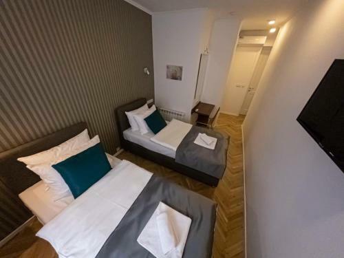 Hostal Heritage Rooms Sarajevo
