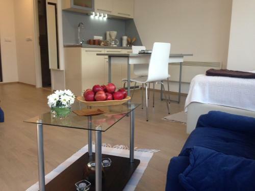 Dea's Studio Apartment