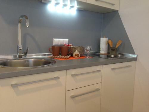 Dea's Studio Apartment