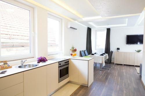 Old Town Apartment