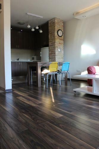 Old Town Apartment