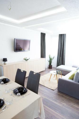 Old Town Apartment
