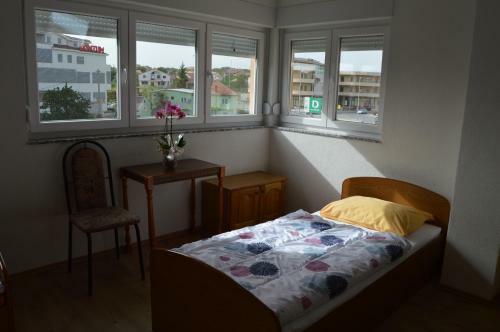 Bed & Breakfast Rooms Modana