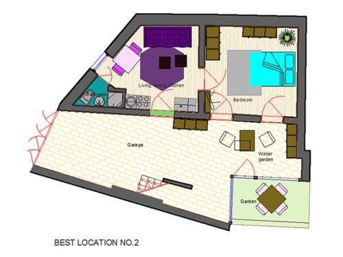 Apartments Asja