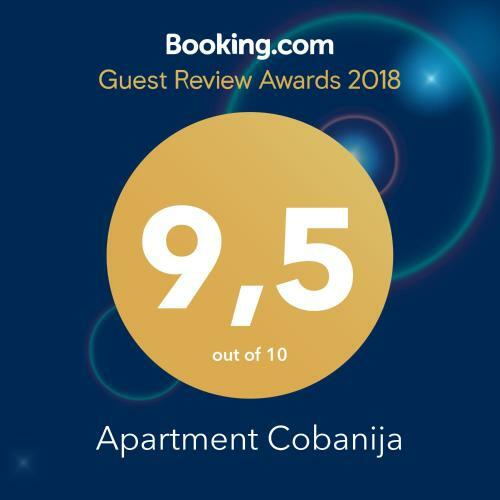 Apartment Cobanija