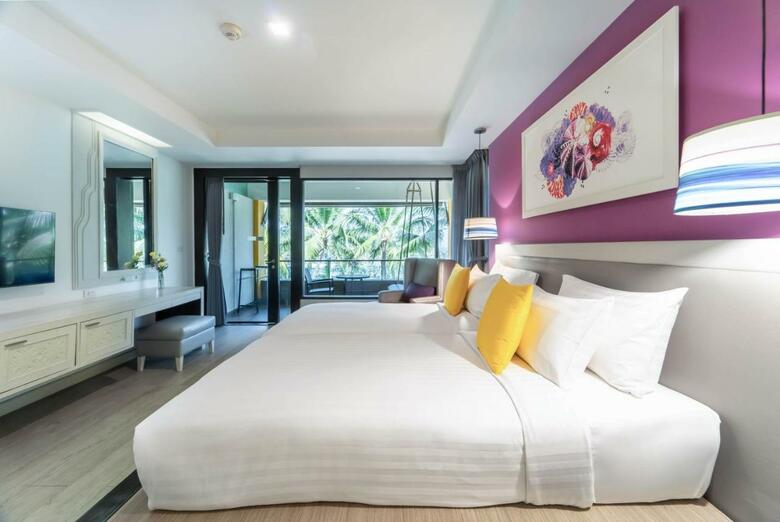 Hotel Springfield Resort  Spa@sea