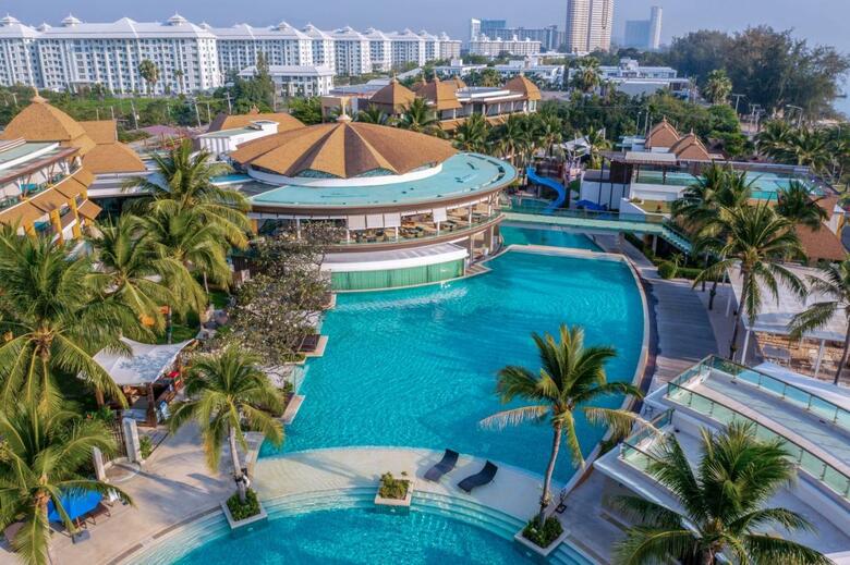 Hotel Springfield Resort  Spa@sea