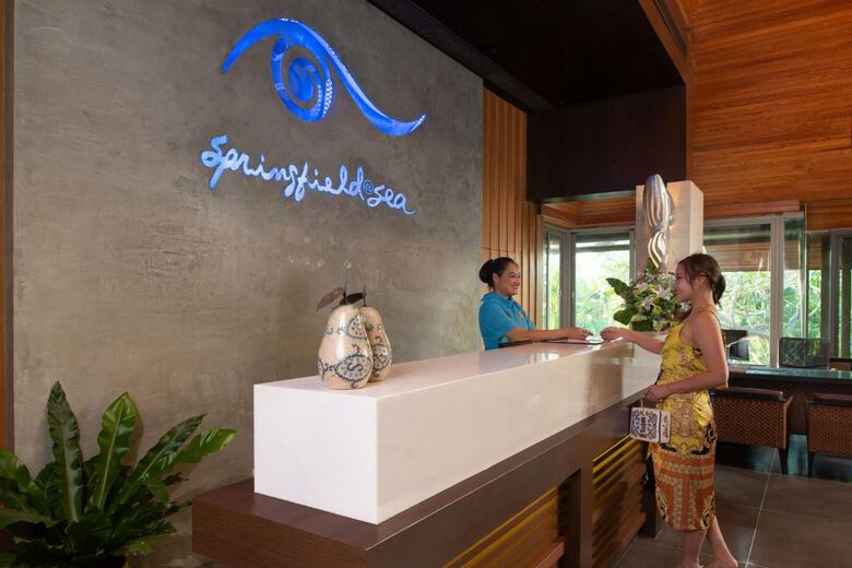 Hotel Springfield Resort  Spa@sea