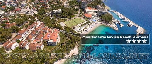 Apartments Lavica Beach Dumi?i?