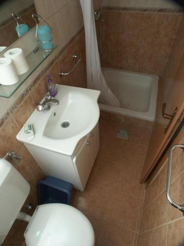 Apartamentos Studio Baska Voda 300c