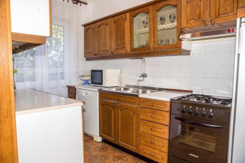 Apartment Novi Vinodolski 5483a