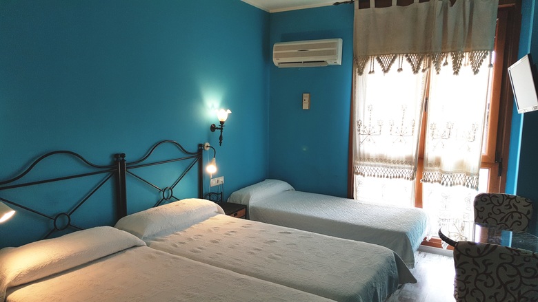 Hotel Los Acebos Arriondas