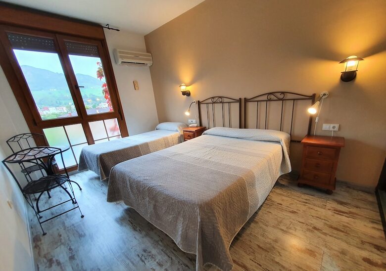 Hotel Los Acebos Arriondas