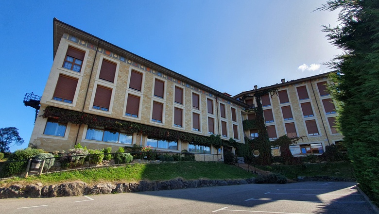 Hotel Los Acebos Arriondas