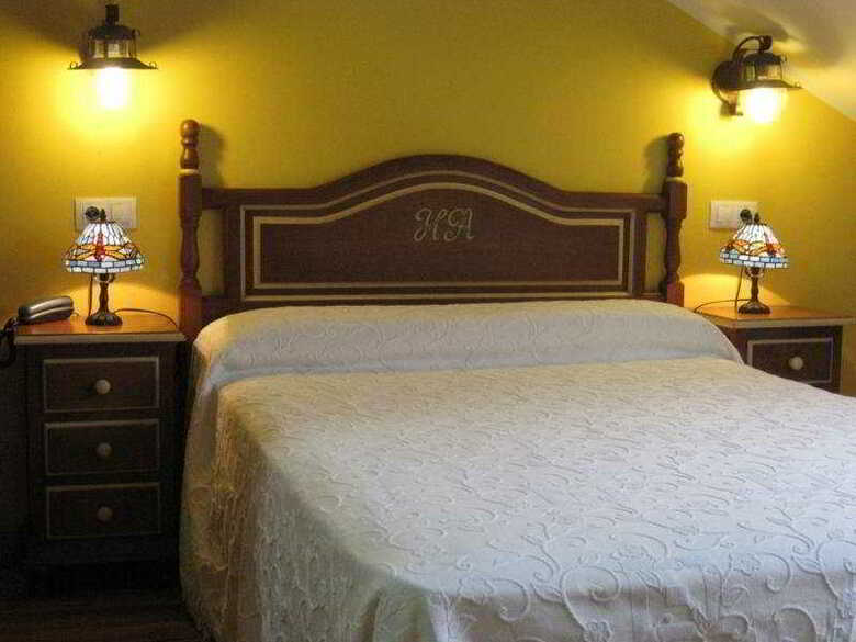 Hotel Los Acebos Arriondas