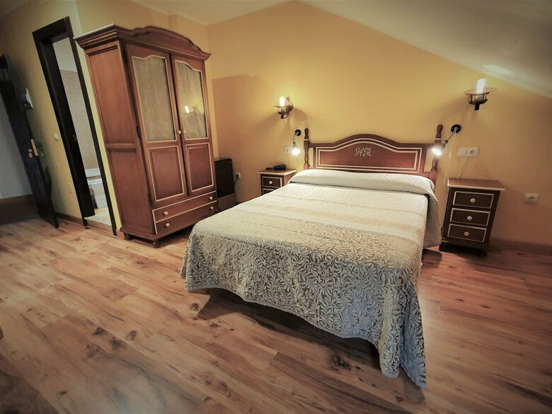 Hotel Los Acebos Arriondas