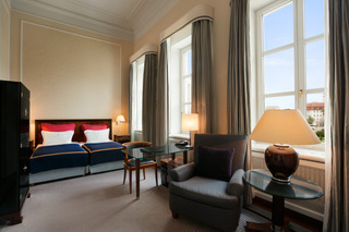 Hotel Taschenbergpalais Kempinski Dresden