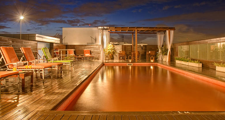 Broadway Hotel And Suites