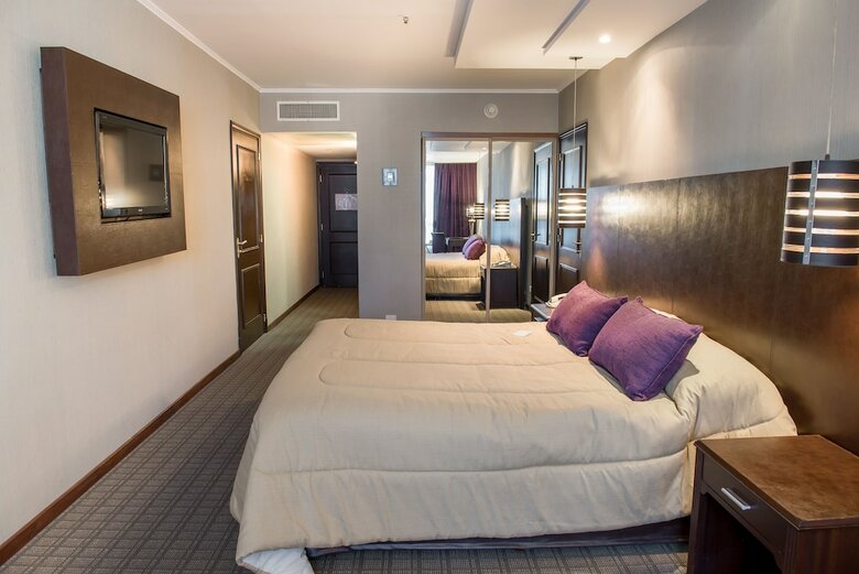 Hotel Howard Johnson Plaza Florida