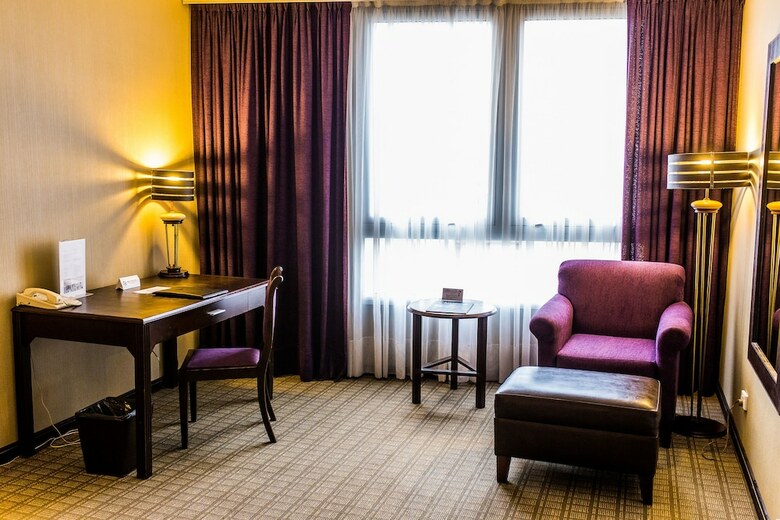 Hotel Howard Johnson Plaza Florida
