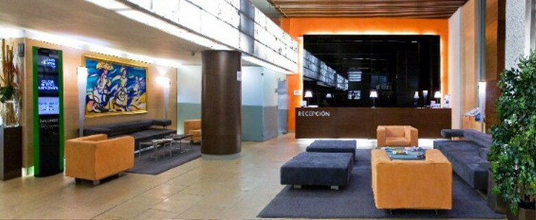Hotel Silken Puerta Valencia