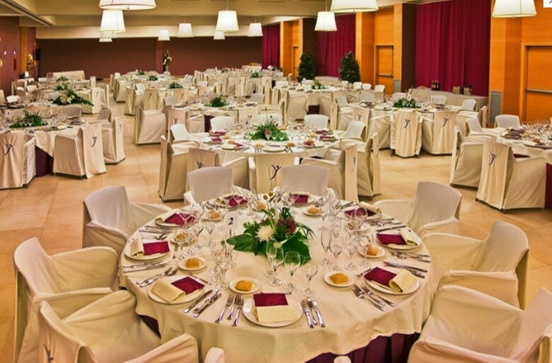 Hotel Silken Puerta Valencia