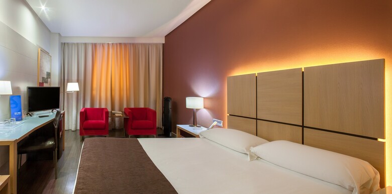 Hotel Silken Puerta Valencia