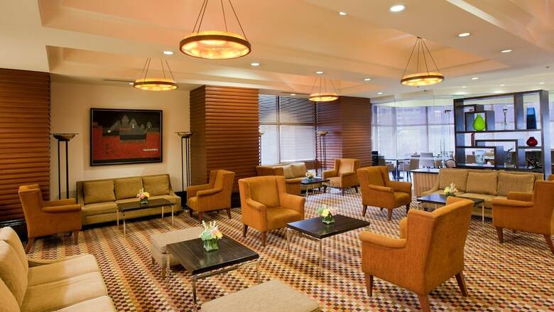 Hotel Holiday Inn Galleria Manila