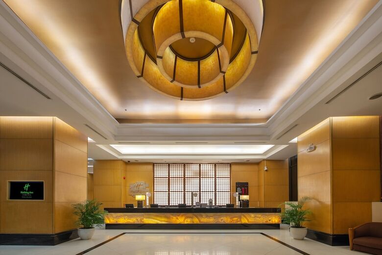Hotel Holiday Inn Galleria Manila
