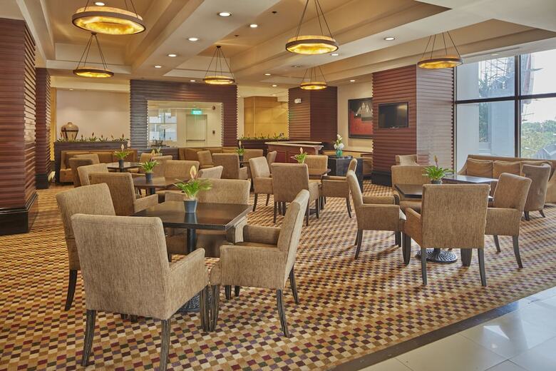 Hotel Holiday Inn Galleria Manila