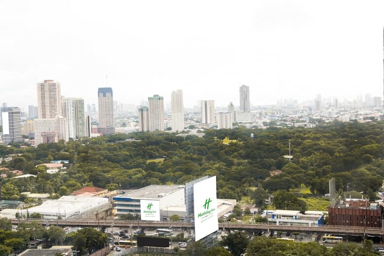 Hotel Holiday Inn Galleria Manila