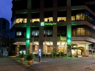 Hotel Holiday Inn Galleria Manila