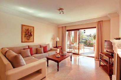 Aparthotel Vasari Resort Marbella